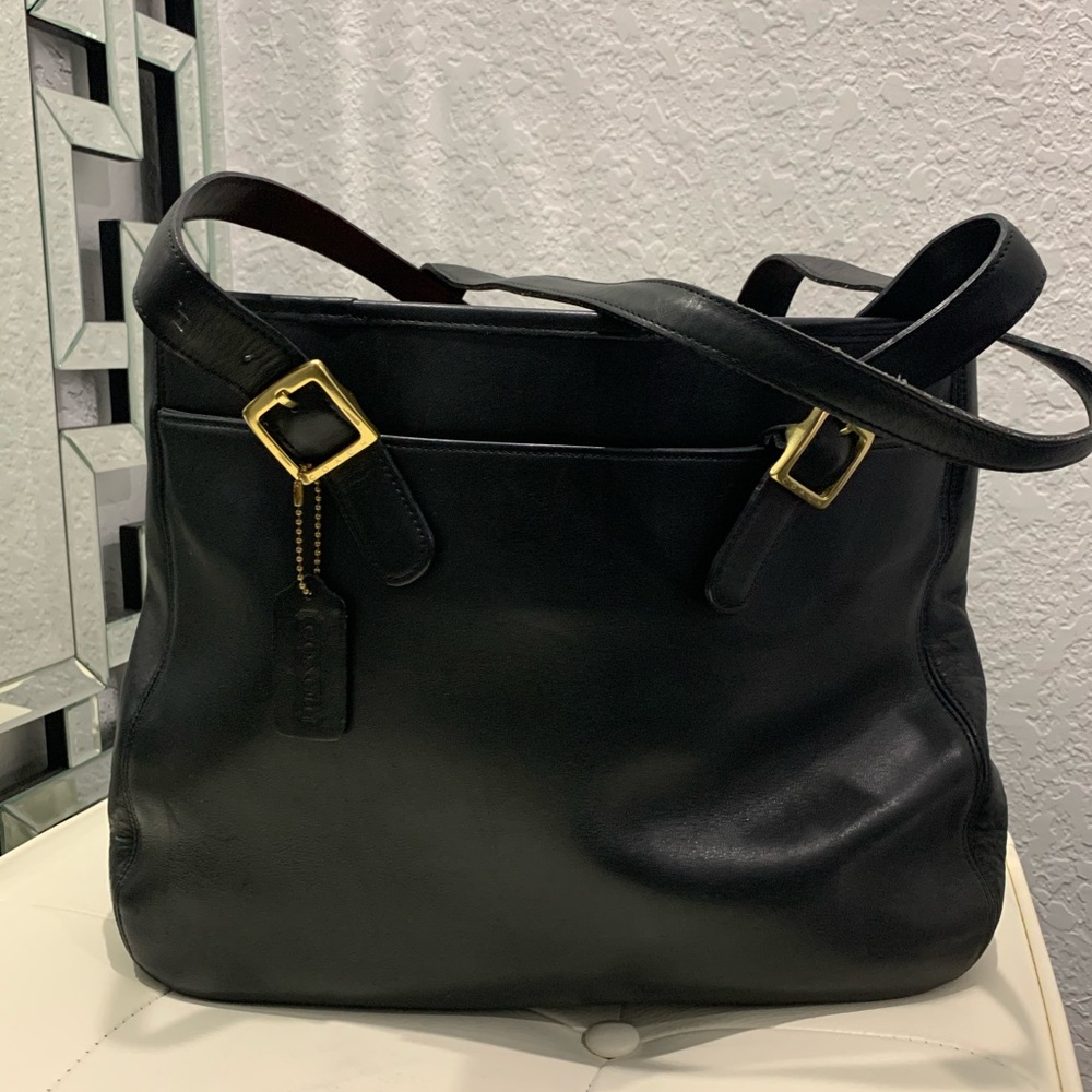 COACH VINTAGE (80’s) BAG